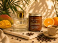 Morning Brew Scented & Tropical Radiance Diffuser